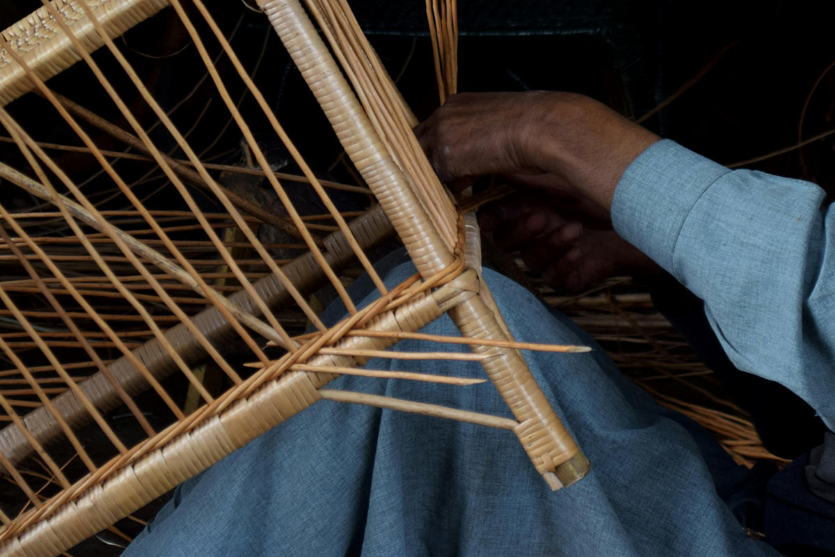 Cannage et rempaillage Rhône-Alpes