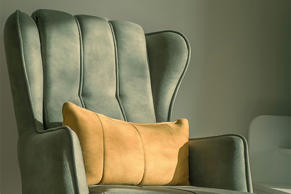 Garnissage fauteuil Lyon